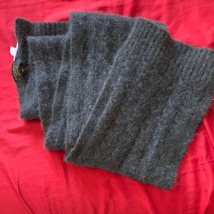 Cashmere club room luxury 100%cashmere scarf